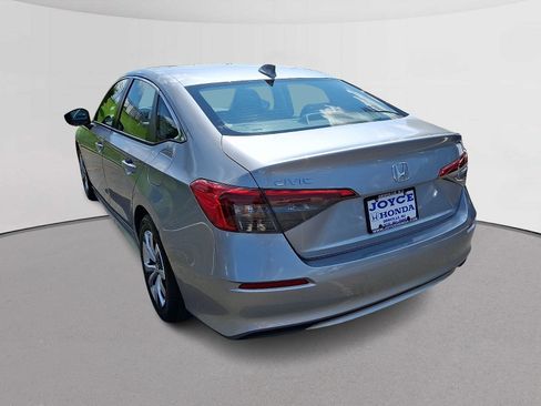 Certified 2023 Honda Civic LX image 8