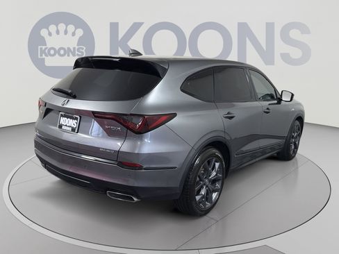 Used 2023 Acura MDX A-Spec AWD/4WD image 7