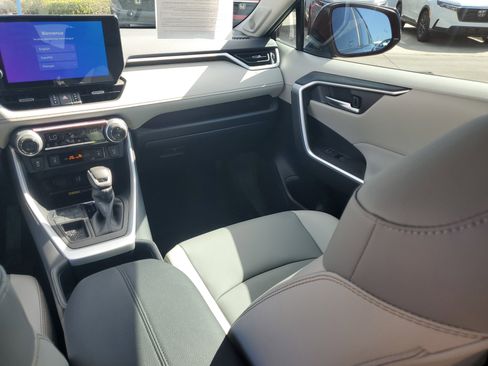 Used 2025 Toyota RAV4 XLE Premium w/ Weather Package FWD image 18