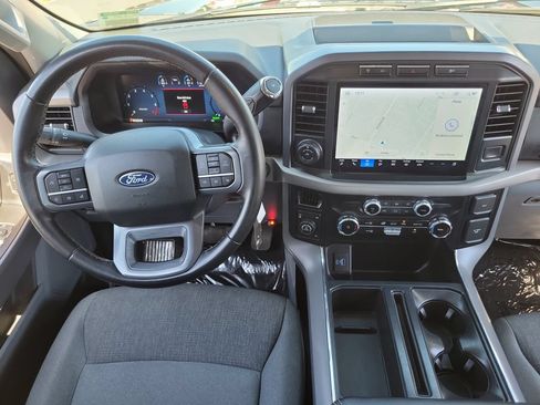 Used 2024 Ford F150 XLT w/ Mobile Office Package AWD/4WD image 4