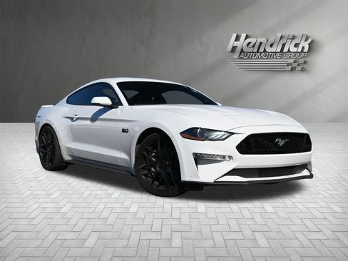 Used 2019 Ford Mustang GT Premium w/ Equipment Group 401A image 2