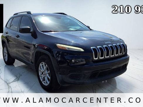 Used 2015 Jeep Cherokee Sport w/ Sport Appearance Group FWD image 7