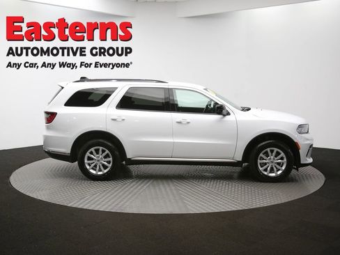 Used 2024 Dodge Durango SXT w/ Trailer Tow Group IV image 43