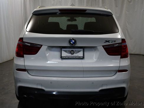 Used 2016 BMW X3 xDrive35i image 10