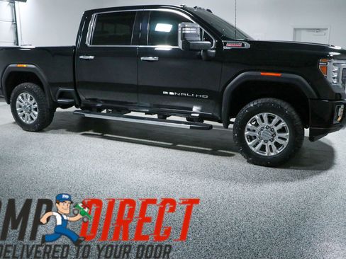 Used 2022 GMC Sierra 2500 Denali AWD/4WD image 6