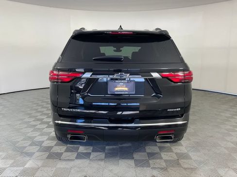 Certified 2023 Chevrolet Traverse Premier FWD image 26