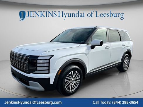 New 2026 Hyundai Palisade SE FWD image 10