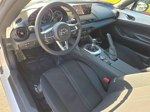 New 2026 MAZDA MX-5 Miata Club RWD image 7