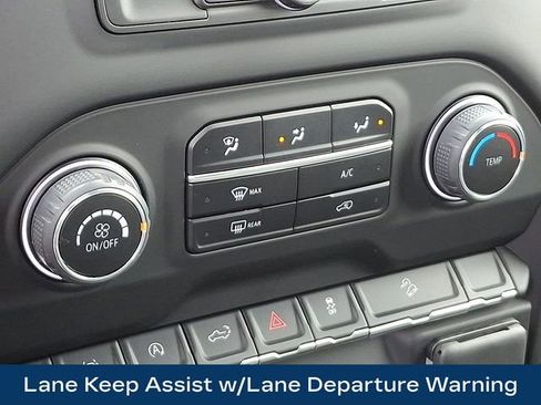 Used 2024 Chevrolet Silverado 1500 Custom Trail Boss w/ LPO, Dark Essentials Package image 20