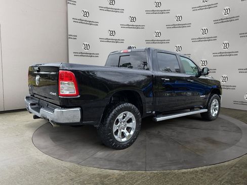 Used 2020 RAM 1500 Big Horn image 5