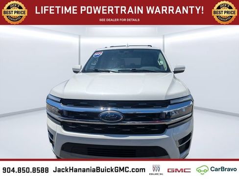 Used 2024 Ford Expedition Limited w/ Excursion Package AWD/4WD image 8