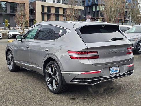 New 2026 Genesis GV80 3.5T Prestige image 7