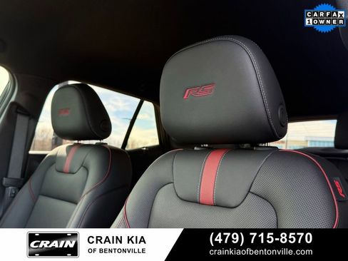Used 2025 Chevrolet Trax RS image 23