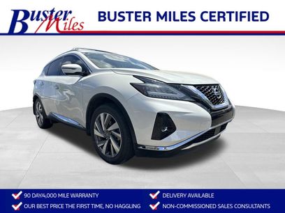 Used 2020 Nissan Murano SL w/ Moonroof Package