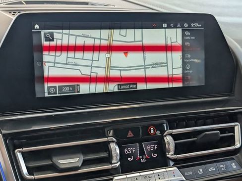 Used 2022 BMW 840i Gran Coupe w/ Comfort Seating Package image 18