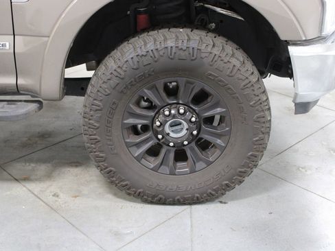 Used 2022 Ford F250 King Ranch w/ Tremor Off-Road Package image 14