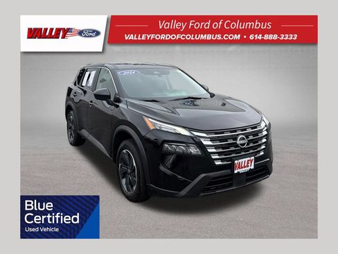 Used 2024 Nissan Rogue SV AWD/4WD image 1