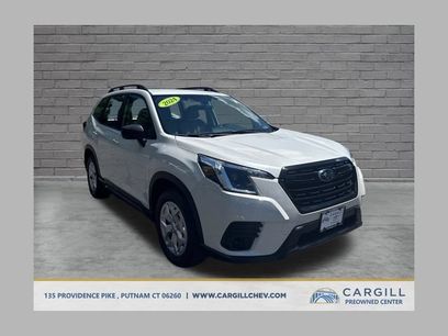 Used 2024 Subaru Forester