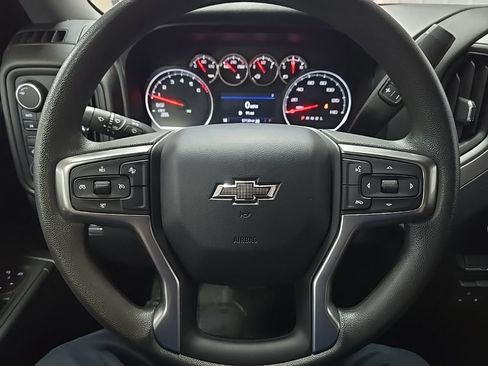 Used 2021 Chevrolet Silverado 1500 Custom w/ Rally Edition image 18