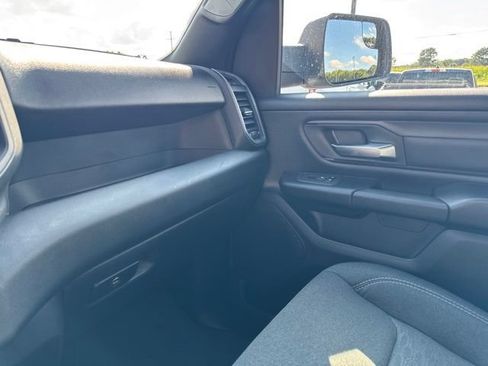 Used 2025 RAM 1500 Tradesman w/ Night Edition RWD image 32