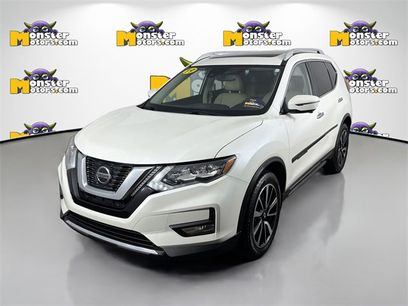 Used 2019 Nissan Rogue SL