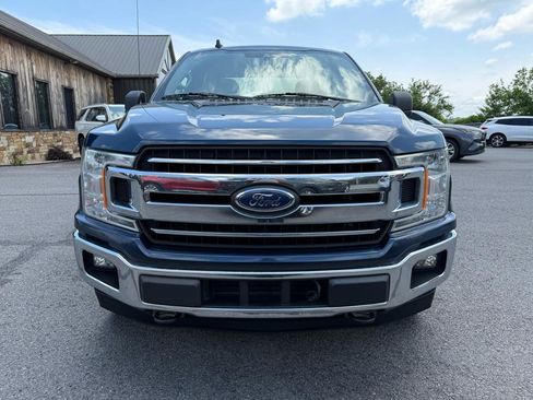 Used 2020 Ford F150 XLT AWD/4WD image 10