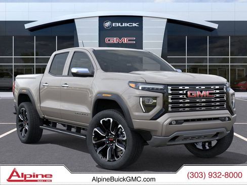 New 2026 GMC Canyon Denali AWD/4WD image 7