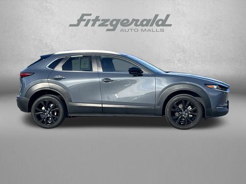 Used 2023 MAZDA CX-30 AWD 2.5 S w/ Preferred Package image 3
