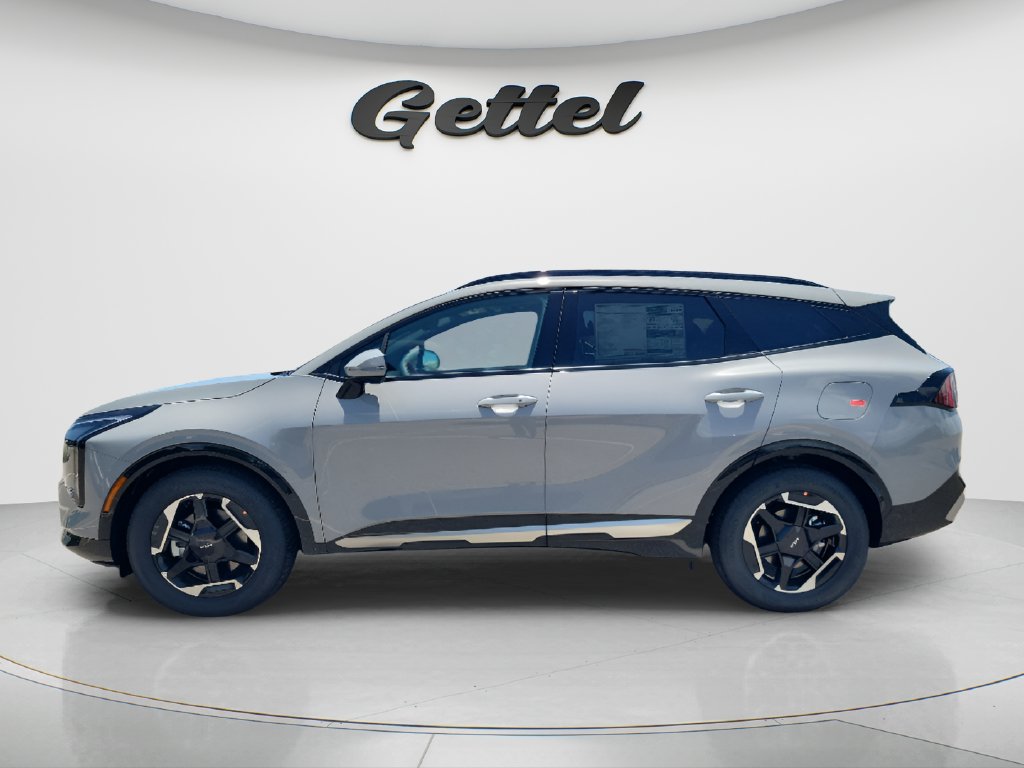 New 2026 Kia Sportage SX FWD image 8
