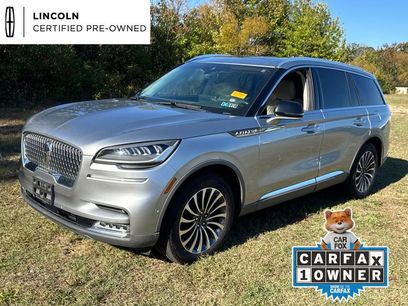 Used 2020 Lincoln Aviator Reserve w/ Equipment Group 201A