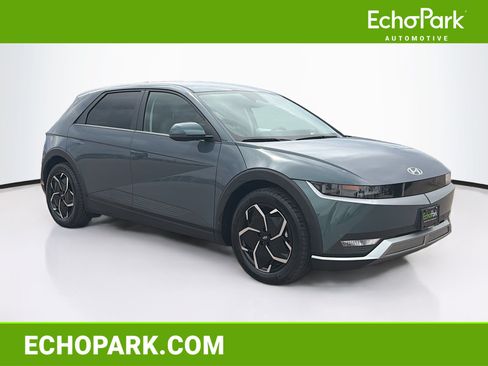 Used 2024 Hyundai Ioniq 5 SEL AWD/4WD image 1