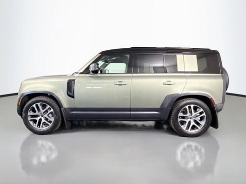 Used 2025 Land Rover Defender 110 S AWD/4WD image 6