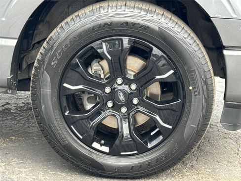 Certified 2022 Ford F150 XL w/ STX Black Appearance Package RWD image 5