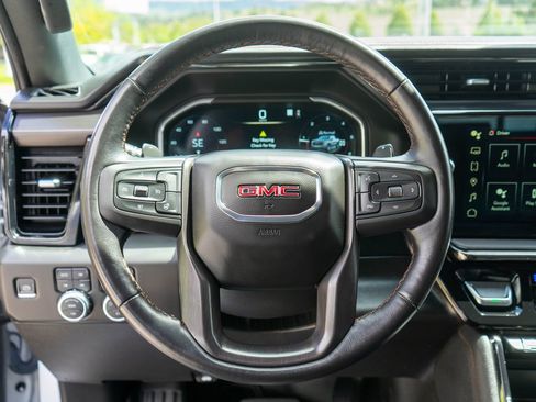 Certified 2023 GMC Sierra 1500 AT4 w/ AT4 Premium Package AWD/4WD image 16
