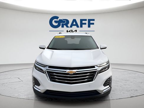 Used 2022 Chevrolet Equinox Premier AWD/4WD image 7