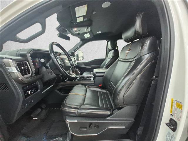 Used 2024 Ford F250 Platinum AWD/4WD image 16