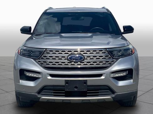 Used 2020 Ford Explorer Limited AWD/4WD image 4