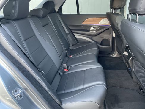 Certified 2025 Mercedes-Benz GLE 350 4MATIC image 44