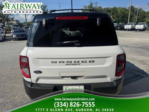Used 2021 Ford Bronco Sport Badlands w/ Badlands Package AWD/4WD image 7