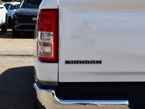 Used 2023 RAM 1500 Big Horn RWD image 12