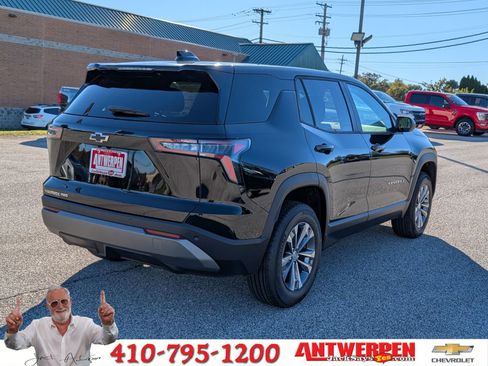 New 2026 Chevrolet Equinox LT w/ Convenience Package II image 3