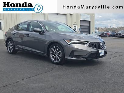 Used 2024 Acura Integra