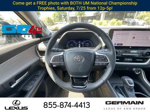 Used 2024 Toyota Grand Highlander AWD Hybrid image 16