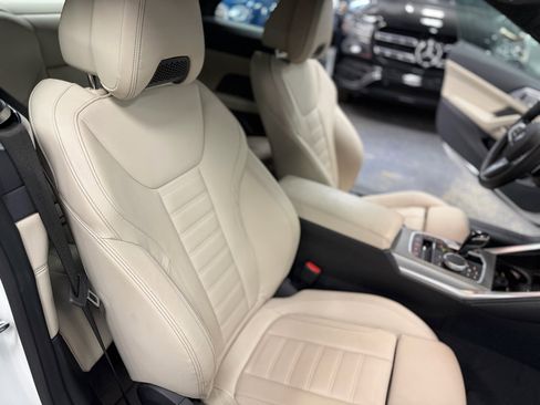 Used 2022 BMW 430i xDrive Convertible w/ M Sport Package image 39