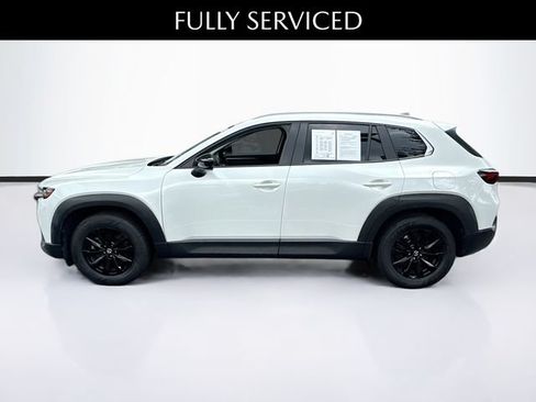 Certified 2025 MAZDA CX-50 AWD 2.5 S w/ Preferred Package image 5
