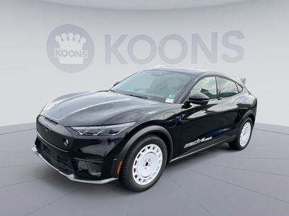 New 2025 Ford Mustang Mach-E GT