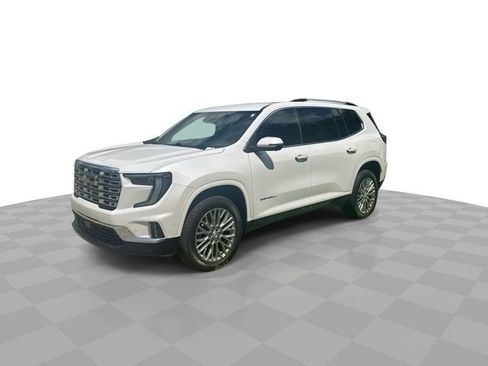 Used 2024 GMC Acadia Denali w/ Super Cruise Package FWD image 5