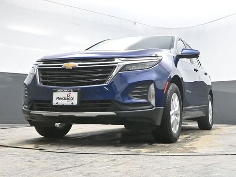 Used 2022 Chevrolet Equinox LT image 24