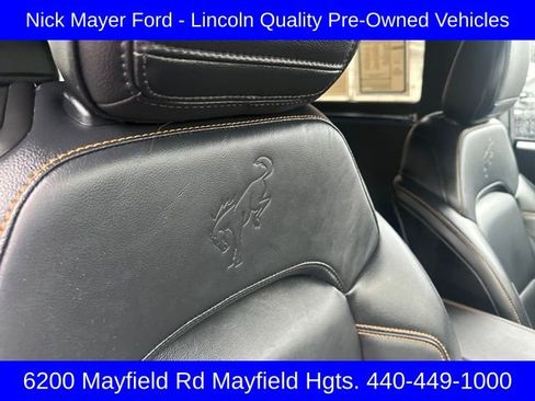 Used 2024 Ford Bronco Badlands image 18