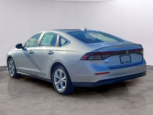 Certified 2024 Honda Accord LX image 25
